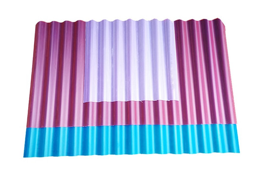 What Are The Benefits Of Using Pvc Spanish Roof Tiles ?