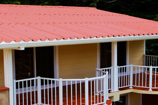 Use The Best Roofing Materials For Hot Climates