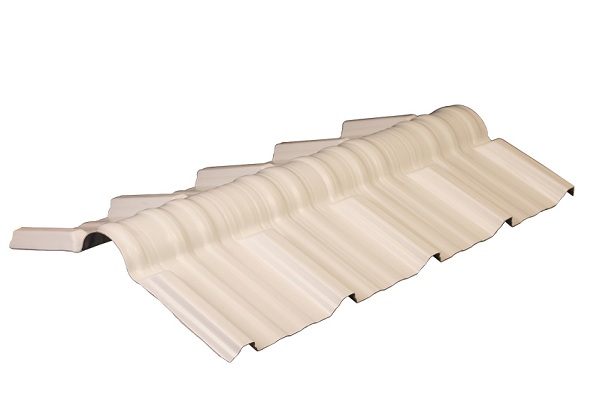 Recycled PVC Roof Tiles Gain In Popularity