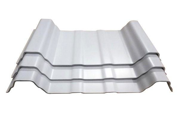 Changing to PVC roof tiles?